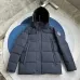 Canada Goose E2048MB Wyndham Down Jacket Navy #A58926