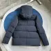 Canada Goose E2048MB Wyndham Down Jacket Navy #A58926
