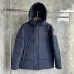 Canada Goose E2048MB Wyndham Down Jacket Navy #A58926