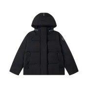 Canada Goose Hooded Down Jacket Lightweight Quilted Design with Contrast Accents Luxury Winter Insulated Outerwear for Men/Women #A59302