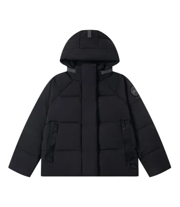 Canada Goose Hooded Down Jacket Lightweight Quilted Design with Contrast Accents Luxury Winter Insulated Outerwear for Men/Women #A59302