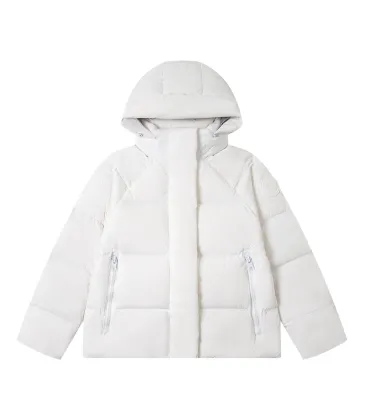 Canada Goose Hooded Down Jacket Lightweight Quilted Design with Contrast Accents Luxury Winter Insulated Outerwear for Men/Women #A59303