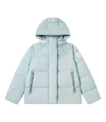 Canada Goose Hooded Down Jacket Lightweight Quilted Design with Contrast Accents Luxury Winter Insulated Outerwear for Men/Women #A59305