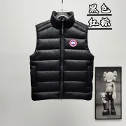 Canada Goose New Arrival Stand-Collar Down Vest for Women/Men Winter Essential Luxury Outerwear #A57855