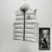 Canada Goose New Arrival Stand-Collar Down Vest for Women/Men Winter Essential Luxury Outerwear #A57857