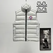 Canada Goose New Arrival Stand-Collar Down Vest for Women/Men Winter Essential Luxury Outerwear #A57857