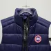 Canada Goose New Arrival Stand-Collar Down Vest for Women/Men Winter Essential Luxury Outerwear #A57859
