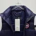 Canada Goose New Arrival Stand-Collar Down Vest for Women/Men Winter Essential Luxury Outerwear #A57859