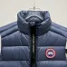 Canada Goose New Arrival Stand-Collar Down Vest for Women/Men Winter Essential Luxury Outerwear #A57860