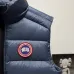 Canada Goose New Arrival Stand-Collar Down Vest for Women/Men Winter Essential Luxury Outerwear #A57860