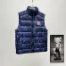 Canada Goose New Arrival Stand-Collar Down Vest for Women/Men Winter Essential Luxury Outerwear #A57861