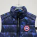 Canada Goose New Arrival Stand-Collar Down Vest for Women/Men Winter Essential Luxury Outerwear #A57861