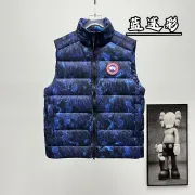 Canada Goose New Arrival Stand-Collar Down Vest for Women/Men Winter Essential Luxury Outerwear #A57861