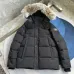 Canada Goose Parka With Fur Trim Black #A58928