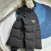 Canada Goose Parka With Fur Trim Black #A58928