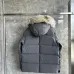 Canada Goose Parka With Fur Trim Grey #A58927
