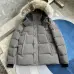 Canada Goose Parka With Fur Trim Grey #A58927