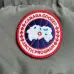 Canada Goose Parka With Fur Trim Grey #A58927