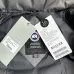 Canada Goose Parka With Fur Trim Grey #A58927