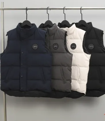 Canada Goose Vest #A57993 Canada Goose Vest #A57993