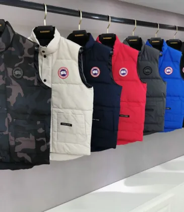 Canada Goose Vests #A27182