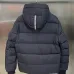 Canada Goose down jackets 90 goose down filling black/Carbon gray #A45527