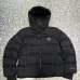 Canada Goose down jackets 90 goose down filling black/Carbon gray #A45527