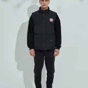 Canada Goose vest Down Jackets for Men's #A42840