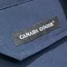 Canada gooes Chilliwack bomber Down Jacket Navy #A57242
