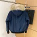 Canada gooes Chilliwack bomber Down Jacket Navy #A57242