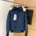 Canada gooes Chilliwack bomber Down Jacket Navy #A57242