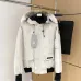 Canada gooes Chilliwack bomber Down Jacket White #A57241