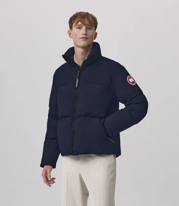Canada gooes Lawrence 2802M Down Jacket #A57239 Canada gooes Lawrence 2802M Down Jacket #A57239