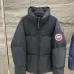 Canadian goose Lawrence stands down down jacket jacket men and women #A45529