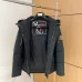 M**se Knuckles DownJacket Black #A57237