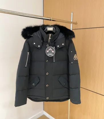 M**se Knuckles DownJacket Black #A57237 M**se Knuckles DownJacket Black #A57237