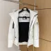 M**se Knuckles DownJacket White #A57238