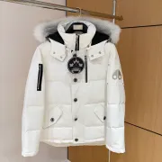 M**se Knuckles DownJacket White #A57238