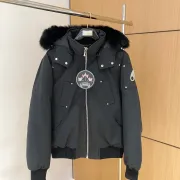 M**se Knuckles down jacket Black #A57236