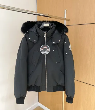 M**se Knuckles down jacket Black #A57236 M**se Knuckles down jacket Black #A57236