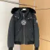 M**se Knuckles down jacket Black #A57236