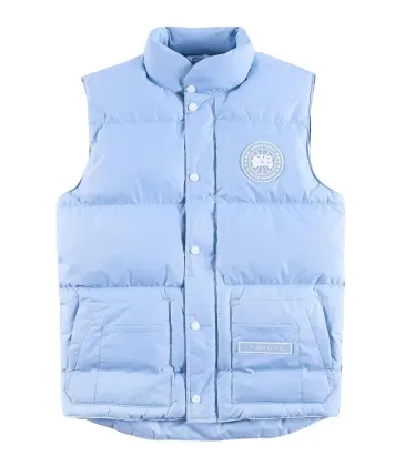 Sale Canada Goose White Label Glacier Down Vest Luxury Lightweight Insulated Outerwear #A57863 Sale Canada Goose White Label Glacier Down Vest Luxury Lightweight Insulated Outerwear #A57863