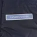 Sale Canada Goose White Label Glacier Down Vest  Luxury Lightweight Insulated Outerwear #A57864