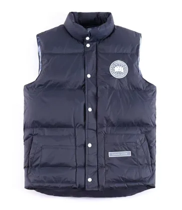 Sale Canada Goose White Label Glacier Down Vest Luxury Lightweight Insulated Outerwear #A57864 Sale Canada Goose White Label Glacier Down Vest Luxury Lightweight Insulated Outerwear #A57864