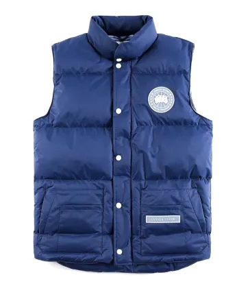 Sale Canada Goose White Label Glacier Down Vest Luxury Lightweight Insulated Outerwear #A57866 Sale Canada Goose White Label Glacier Down Vest Luxury Lightweight Insulated Outerwear #A57866