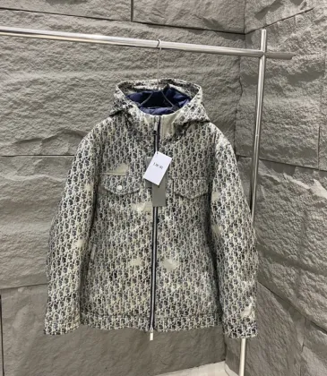 Dior Coats/Down Jackets #A56971 Dior Coats/Down Jackets #A56971