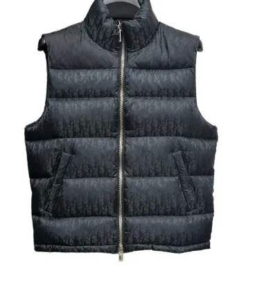 Dior Down Vests #A57035 Dior Down Vests #A57035