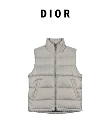 Dior Down Vests #A57036 Dior Down Vests #A57036