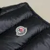 Moncler Gilet Gui Down Vest Black #A58121