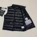 Moncler Gilet Gui Down Vest Black #A58121